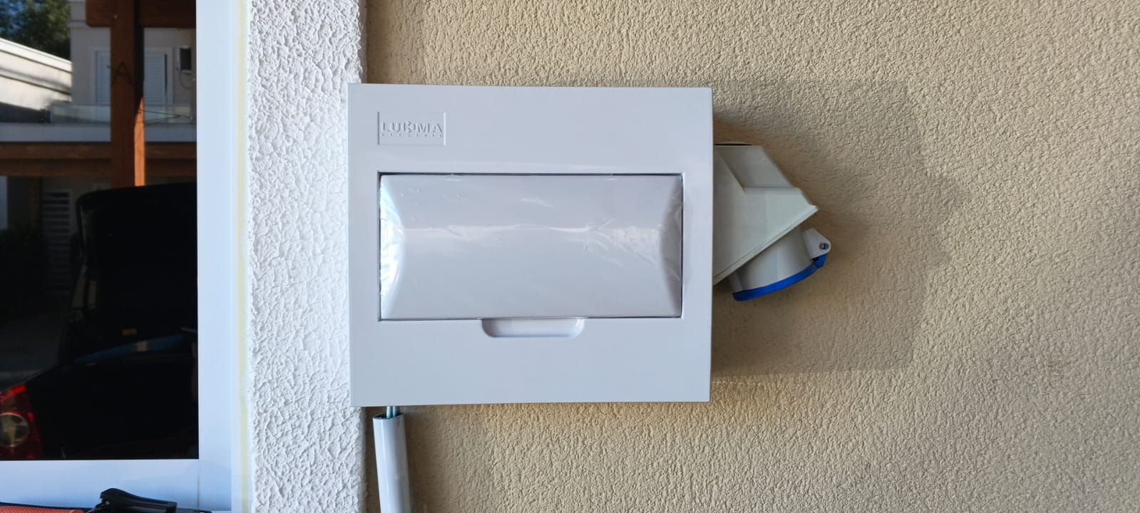 Adequações elétricas